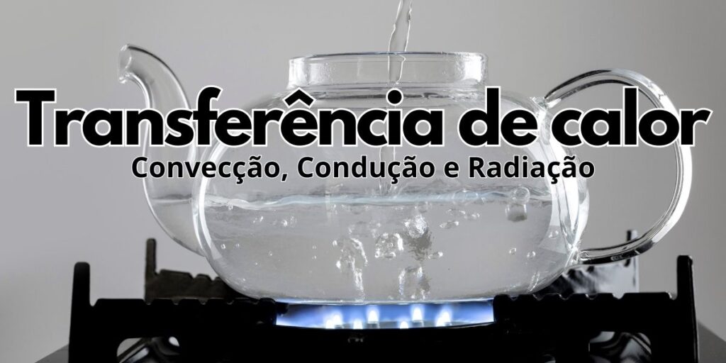 Transferência de calor Convecção Condução e Radiação