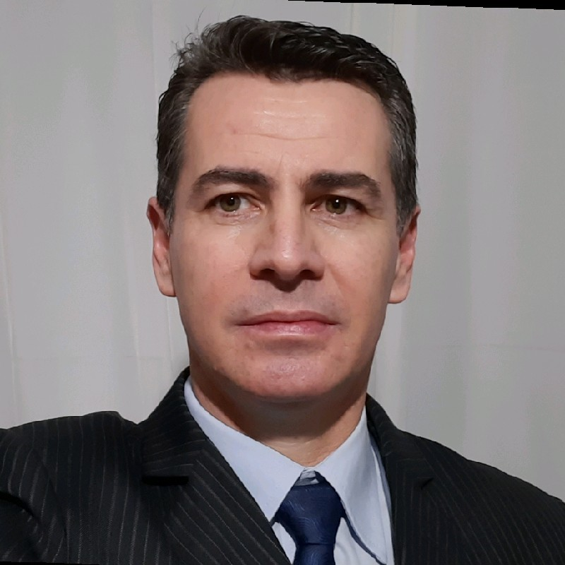 Nivaldo dos Santos, Engenheiro Mecânico, especialista em Chillers, Termorreguladores e Trocadores de Calor industriais.