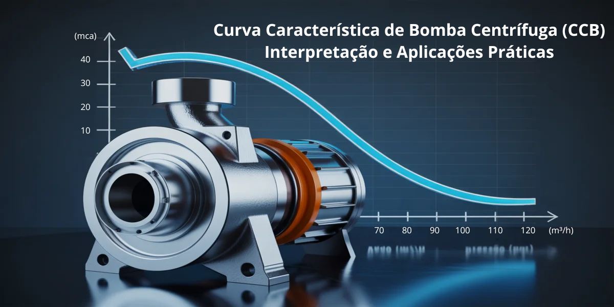 Curva Característica de Bomba Centrífuga (CCB): Interpretação e Aplicações Práticas